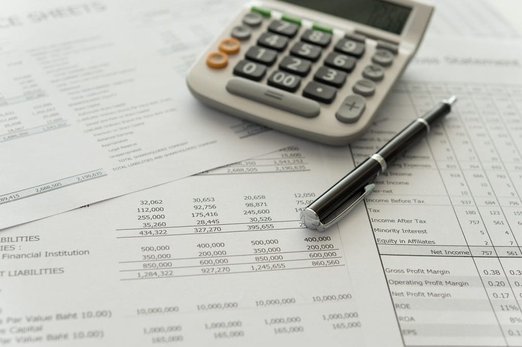 General Ledger Reconstruction